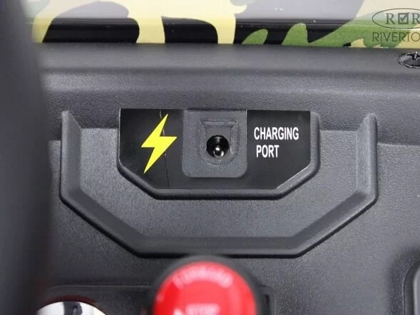 Детский электромобиль A707AA 4WD